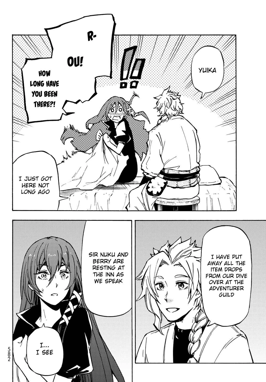 Dungeon Sherpa Chapter 8 19